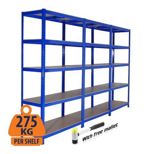 Metal racking garage - metal, |