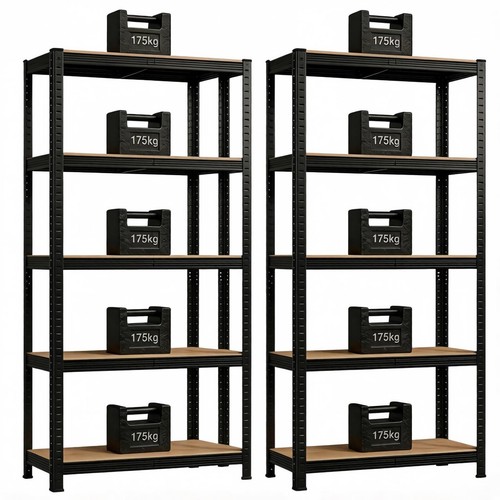 Pack garage shelving units 5 - shelving,