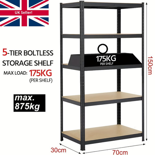Tier heavy duty garage - heavy,