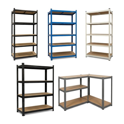Tier racking shelf heavy - 5,