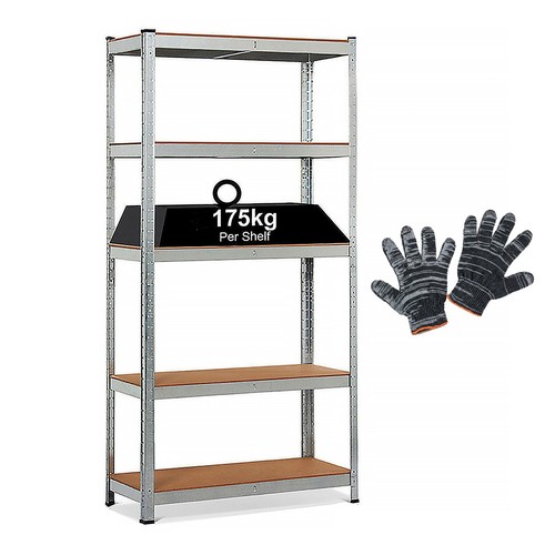 Tier racking shelf - racking, heavy