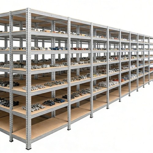 5tier racking shelf - 5tier,