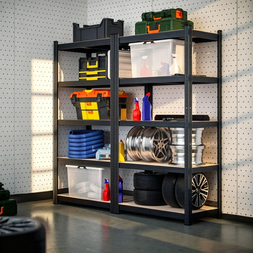 Tier racking shelf heavy - racking,
