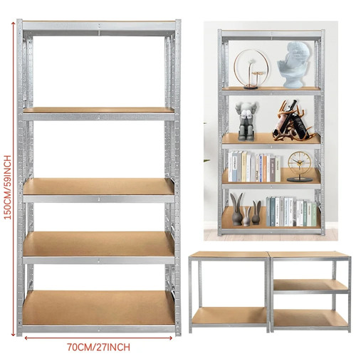 Tier racking shelf heavy - tier,