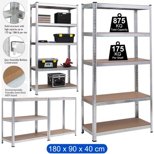 Tier racking heavy duty - racking,