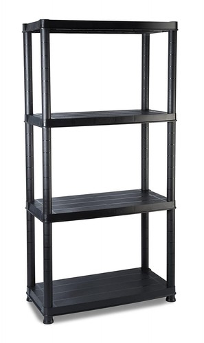 Tier plastic shelving - tier,