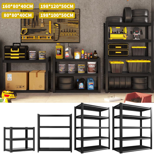Heavy duty warehouse racking - warehouse,