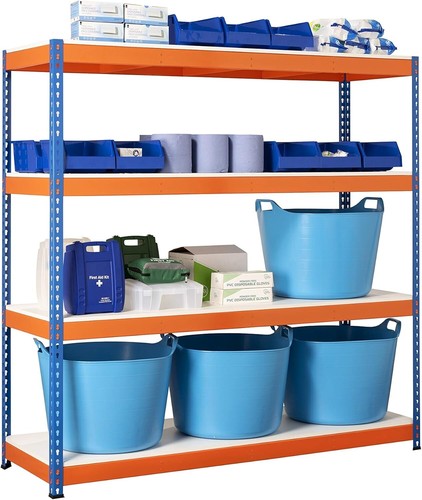 Heavy duty warehouse - heavy, racking