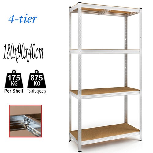 Garage shelves heavy duty - garage,