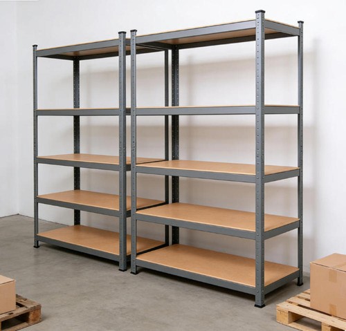 Tier racking heavy duty - racking,