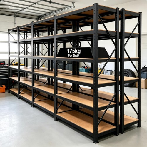 Heavy duty 5tier - heavy,