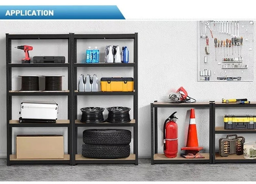 Tier racking heavy duty - racking,