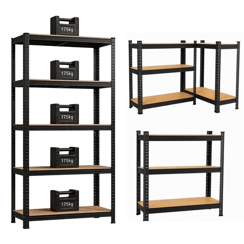 Garage shelving units - shelving,