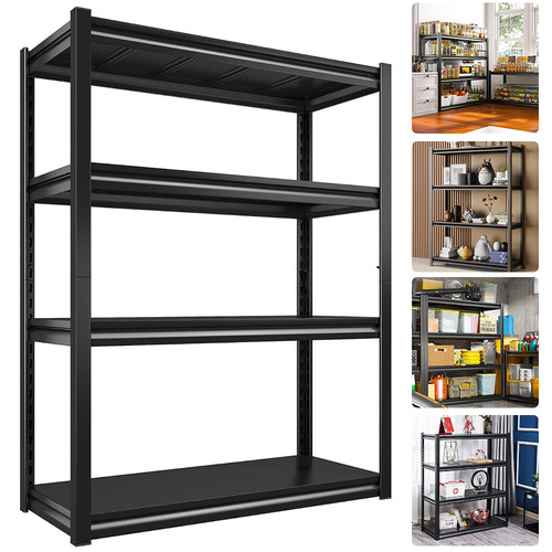 Heavy duty warehouse - heavy, racking