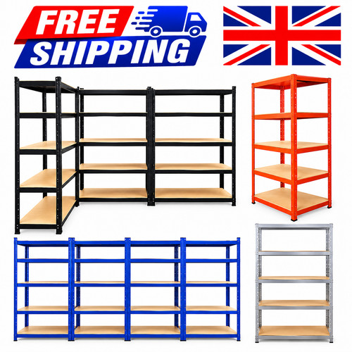 Tier racking shelf heavy - tier,