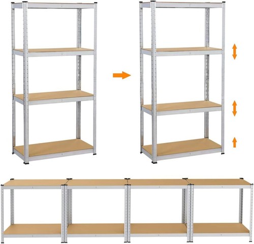 Boltless tier racking heavy - 4,