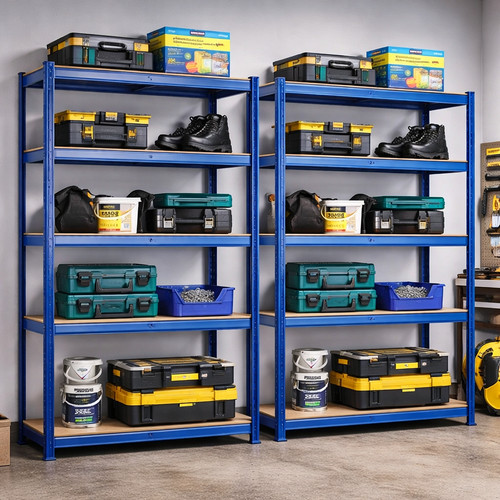 Storage racks tier pack - racks,