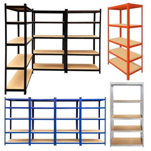 Tier racking shelf heavy - racking,