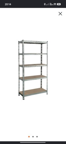 Tier racking shelf - racking,