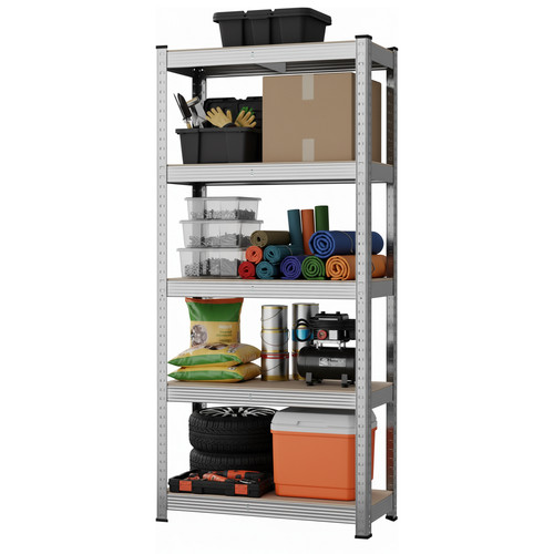 Tier racking shelf heavy - tier,