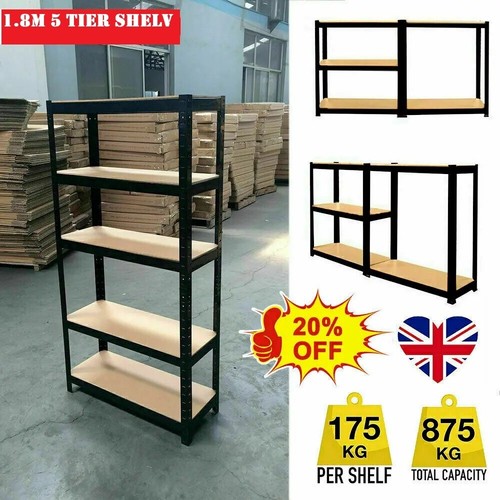 Tier racking heavy duty - 5,