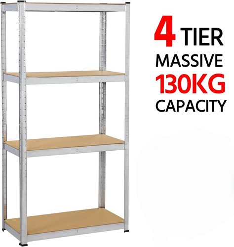 Tier racking shelf heavy - 4,