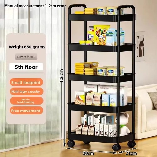 Tier racking shelf - 5, heavy
