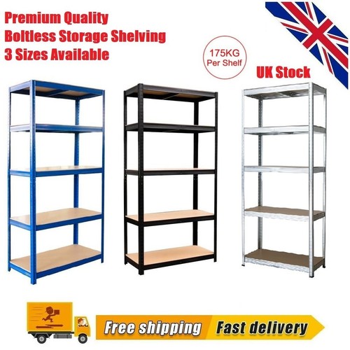 Boltless tier racking heavy - boltless,