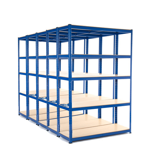 Heavy duty steel shelving - duty,