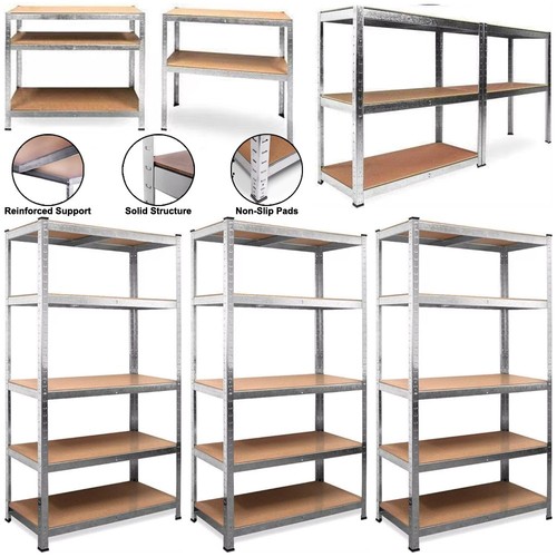Heavy duty tier racking - duty, 5