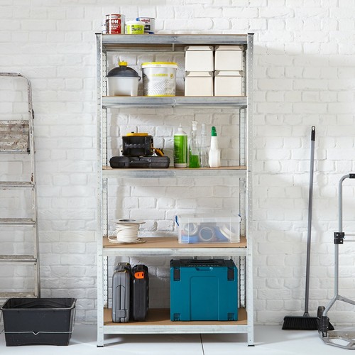 Neo shelving garage racking - xl,