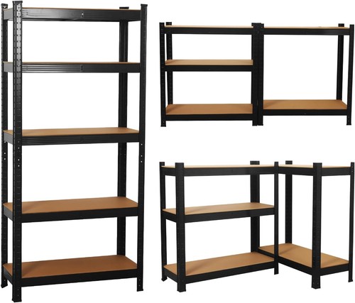 Tier racking shelf - 5,