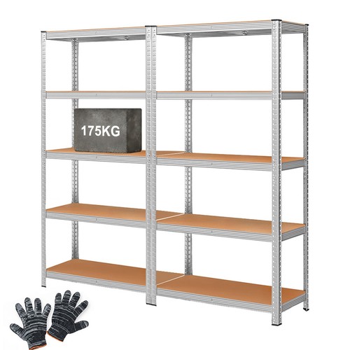 Tier racking shelf heavy - tier,