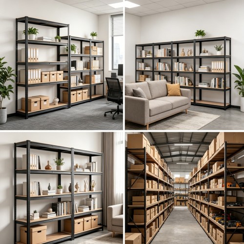 Tier racking shelf heavy - tier,