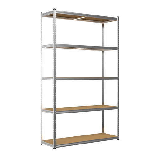Galvanised shelving garage - shelving,