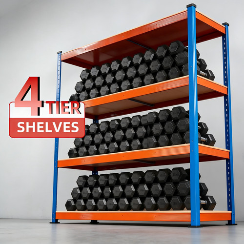 Warehouse racking garage - racking,